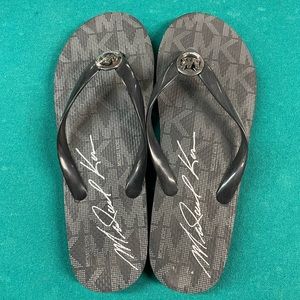 Michael Kors Flip Flops
